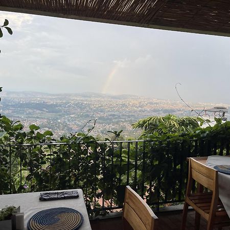 Eagle View Lodge - Kigali Exteriör bild