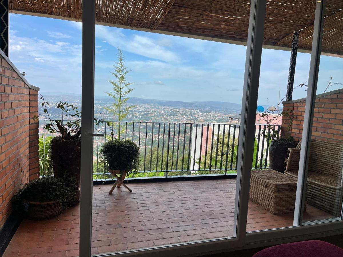 Eagle View Lodge - Kigali Exteriör bild