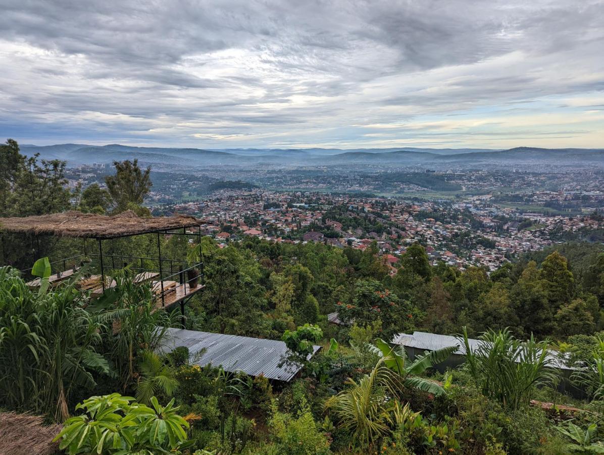Eagle View Lodge - Kigali Exteriör bild