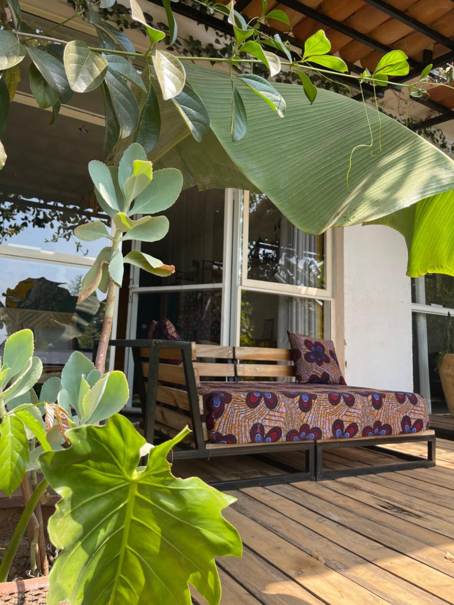 Eagle View Lodge - Kigali Exteriör bild