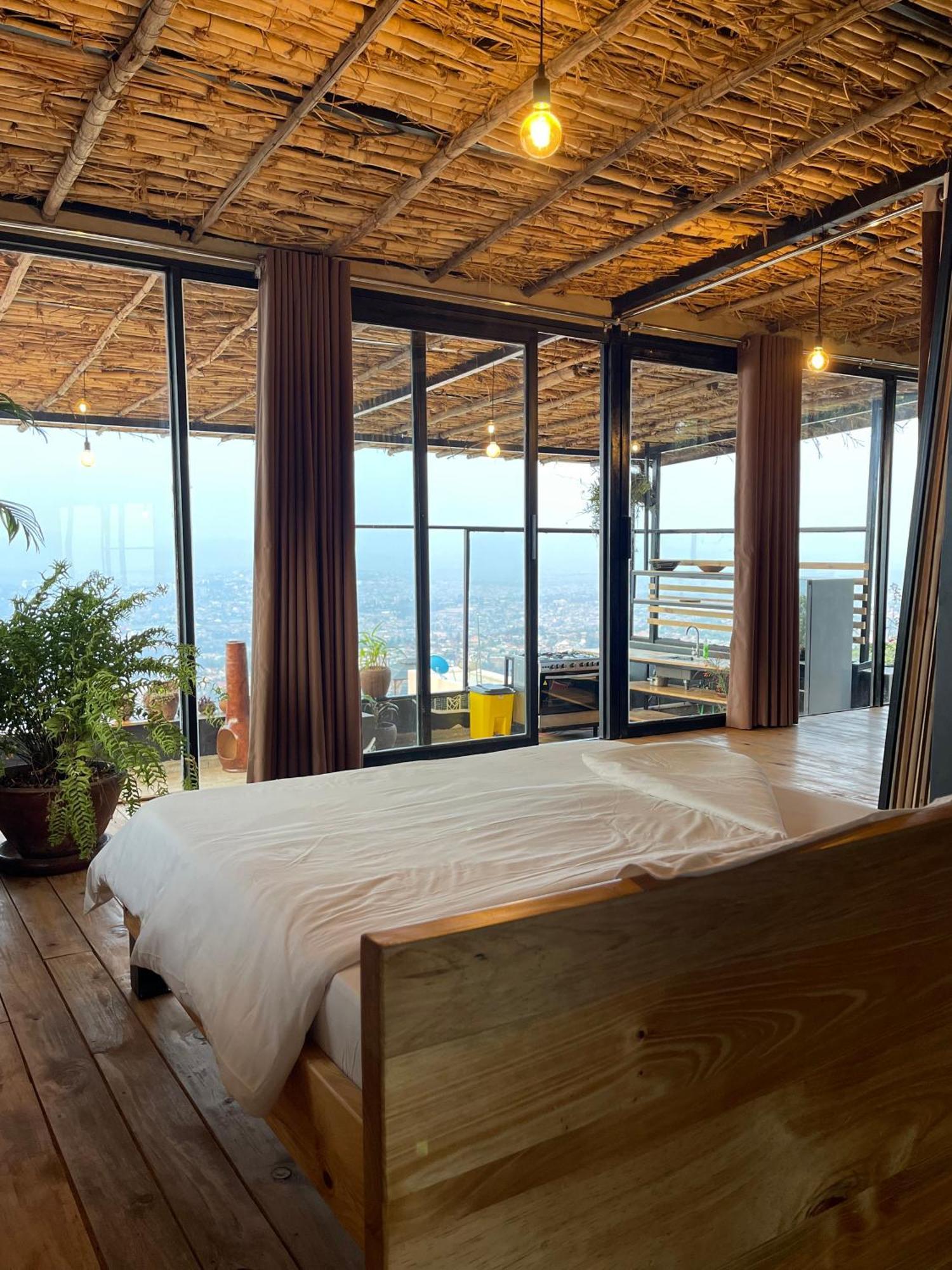 Eagle View Lodge - Kigali Exteriör bild