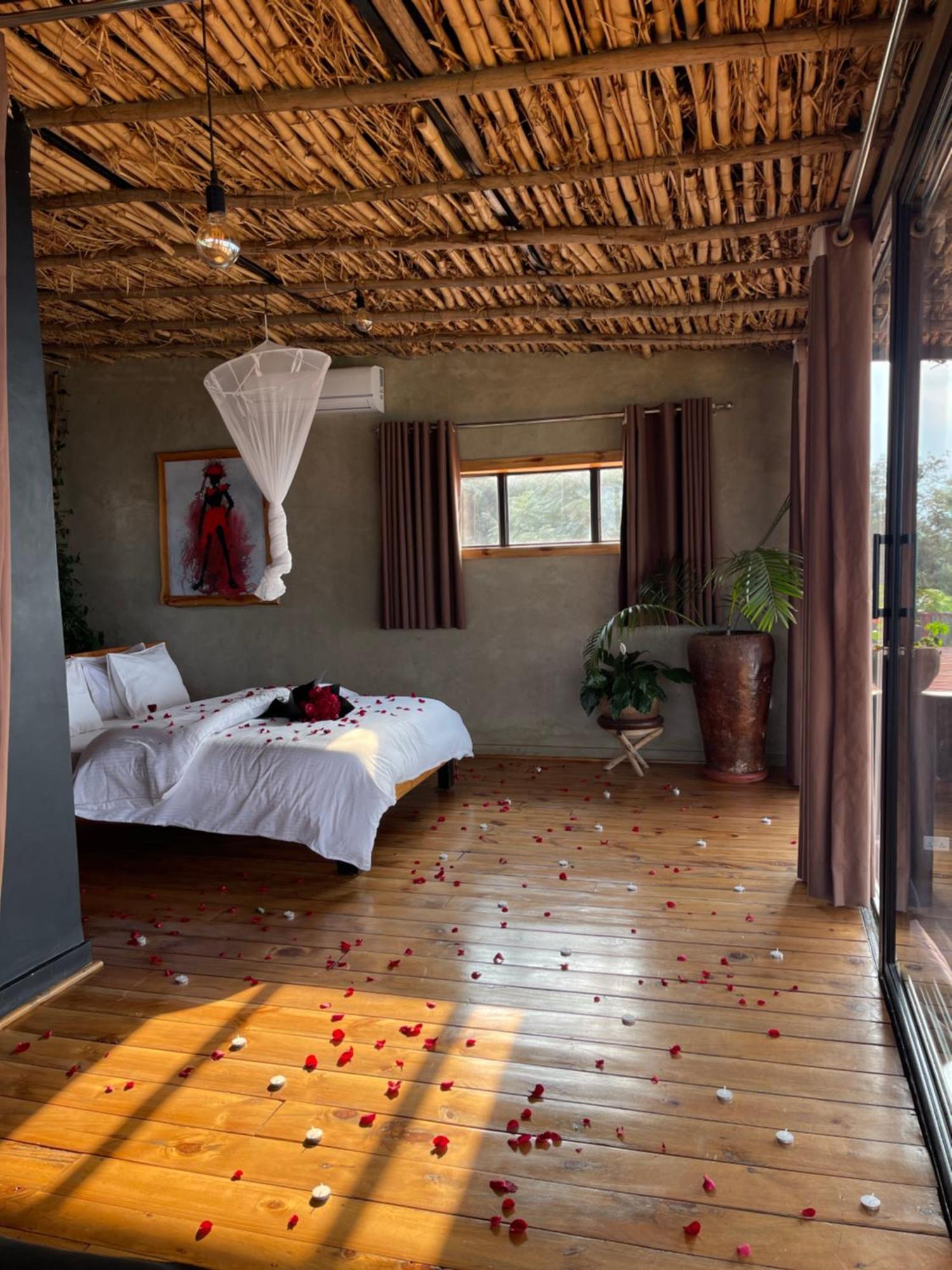 Eagle View Lodge - Kigali Exteriör bild