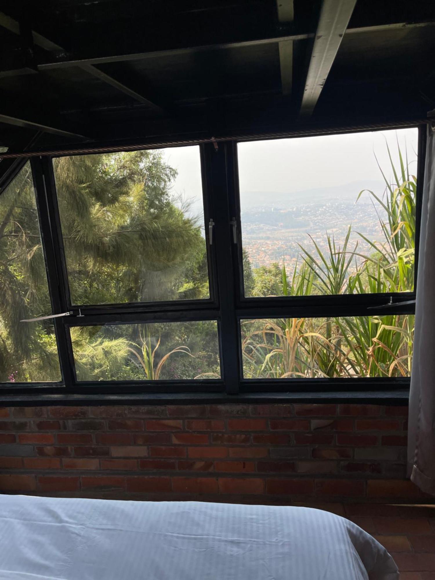 Eagle View Lodge - Kigali Exteriör bild