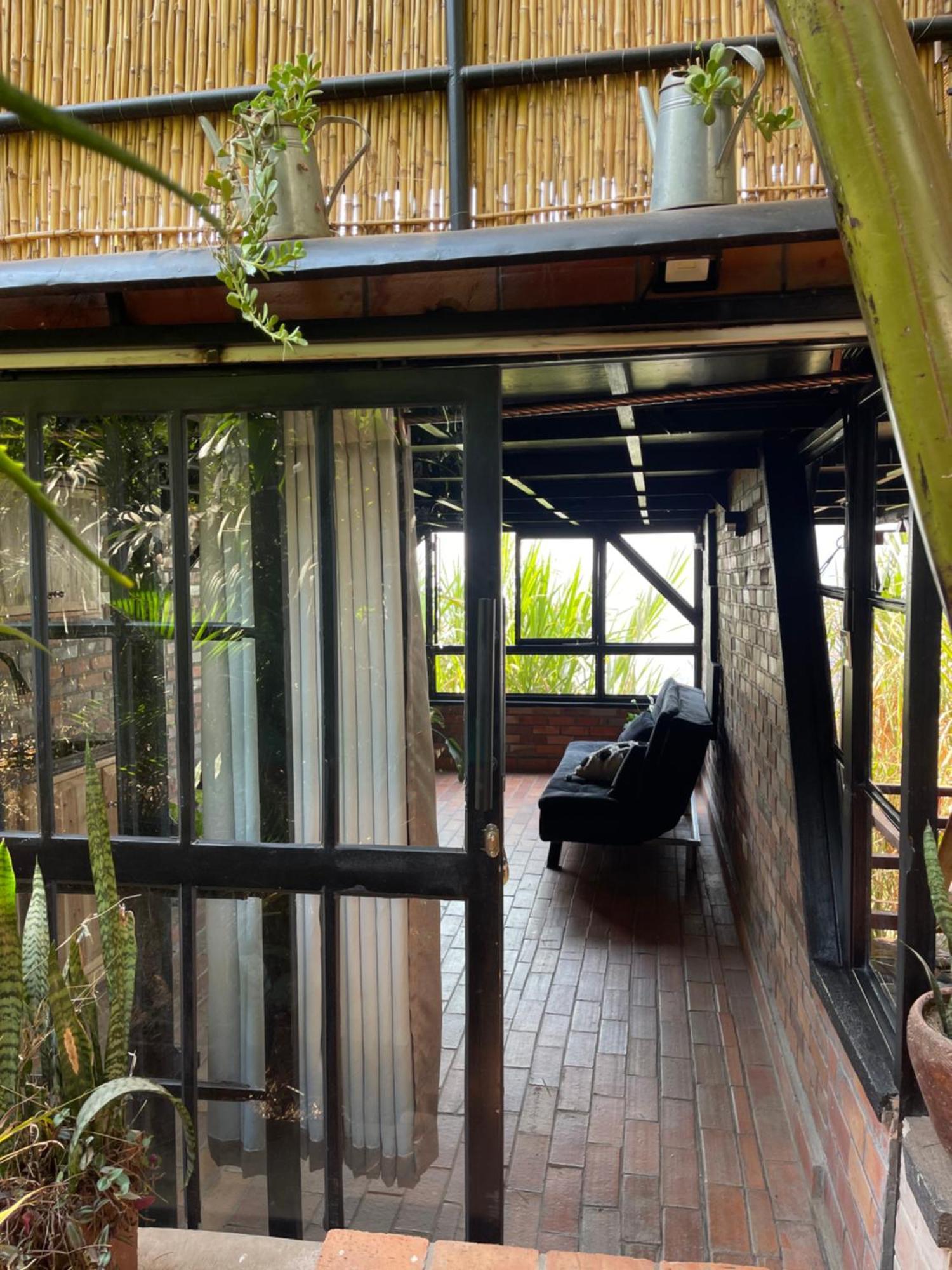 Eagle View Lodge - Kigali Exteriör bild