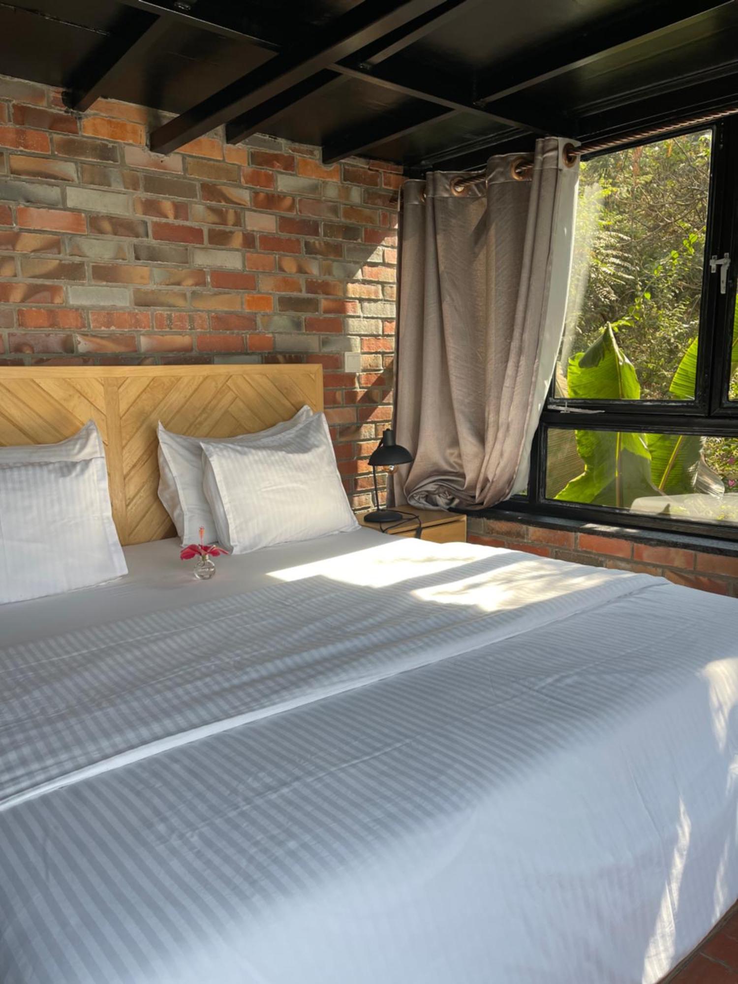 Eagle View Lodge - Kigali Exteriör bild