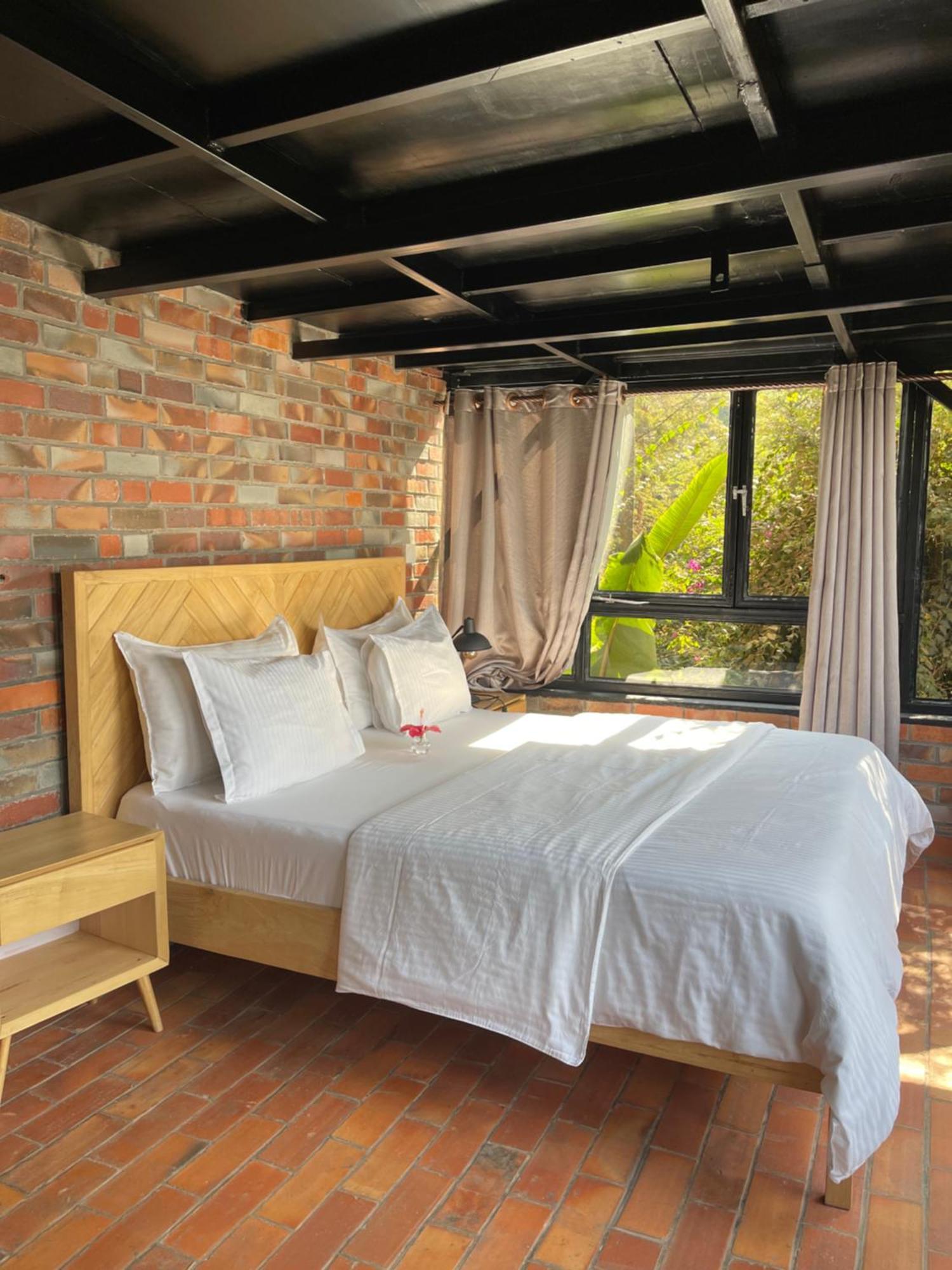 Eagle View Lodge - Kigali Exteriör bild