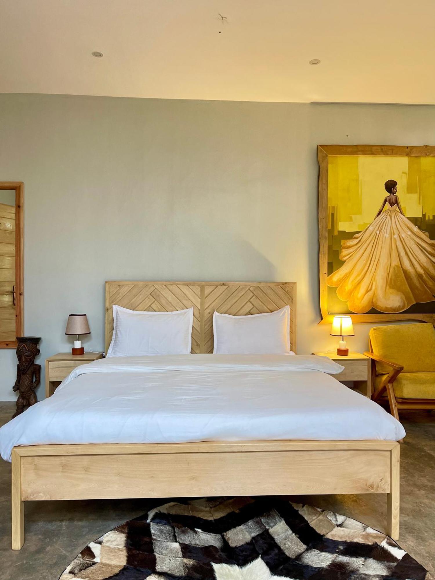 Eagle View Lodge - Kigali Exteriör bild
