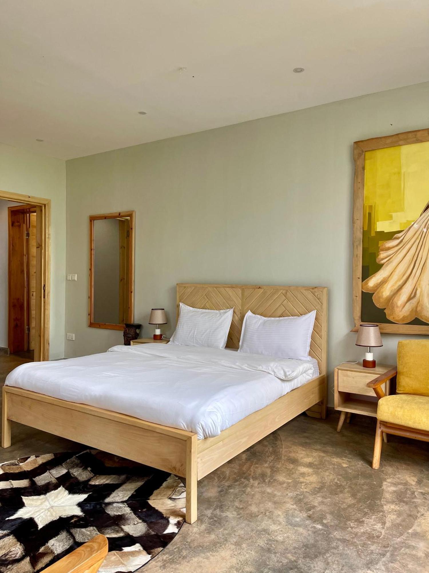 Eagle View Lodge - Kigali Exteriör bild