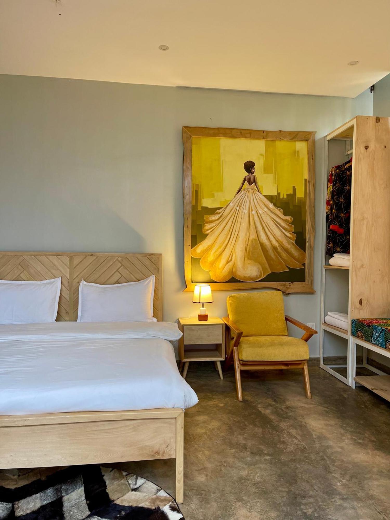 Eagle View Lodge - Kigali Exteriör bild
