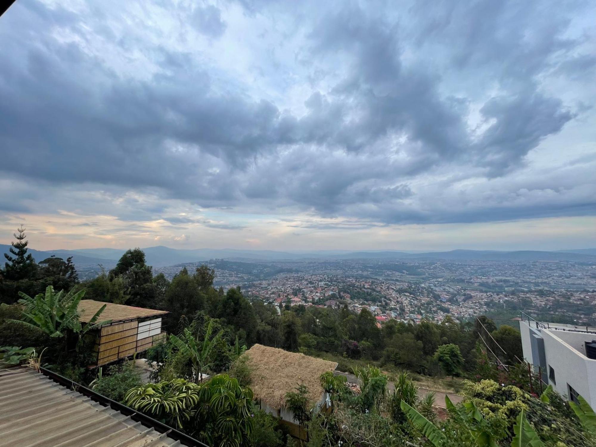 Eagle View Lodge - Kigali Exteriör bild