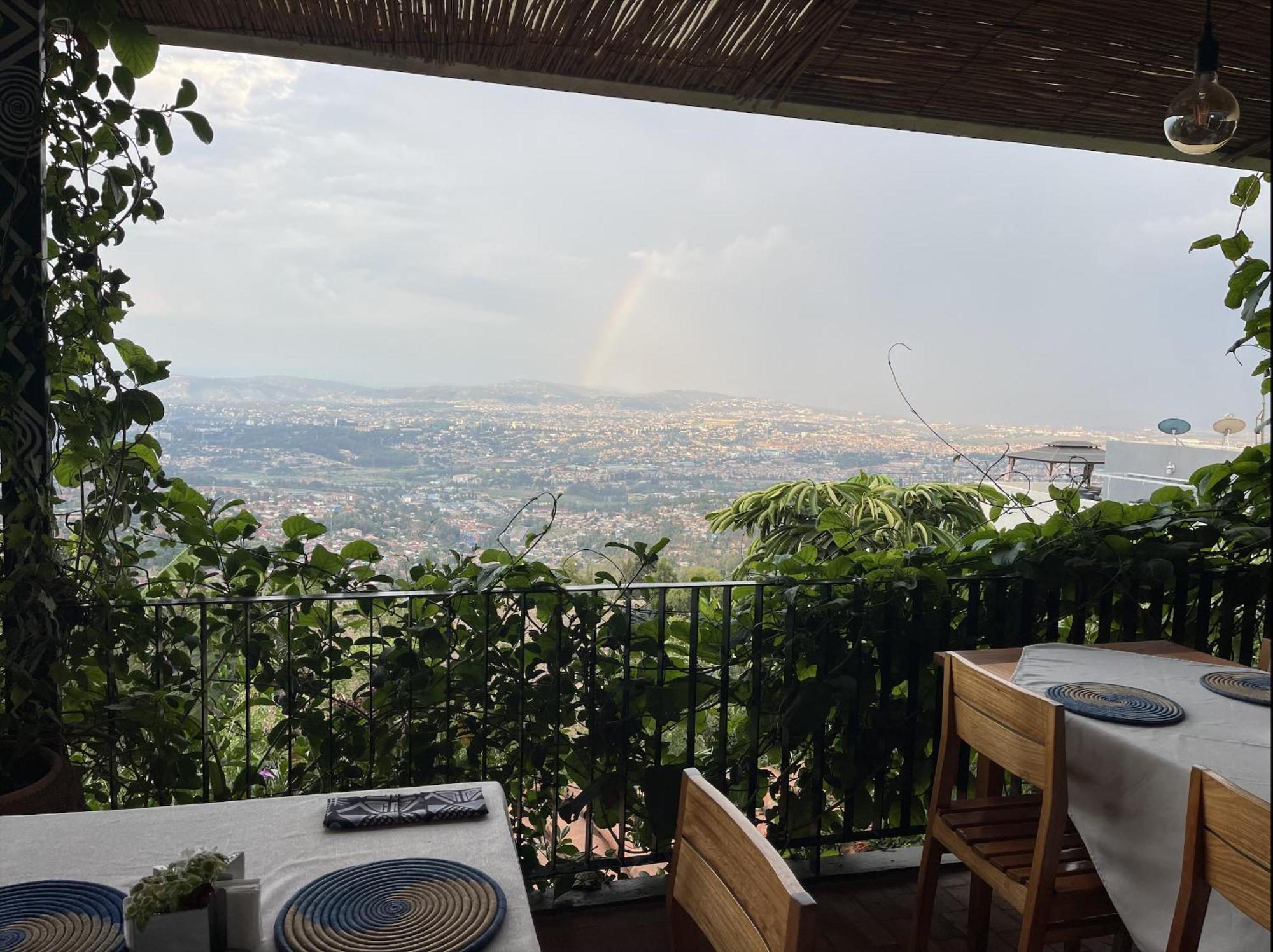 Eagle View Lodge - Kigali Exteriör bild